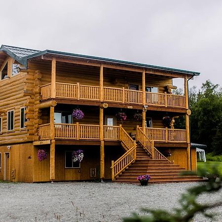 Alaska Knotty Pine B&B Palmer Exterior foto